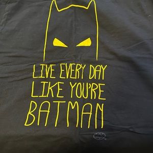 Batman shirt